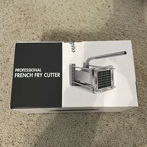Professional French Fry Cutter